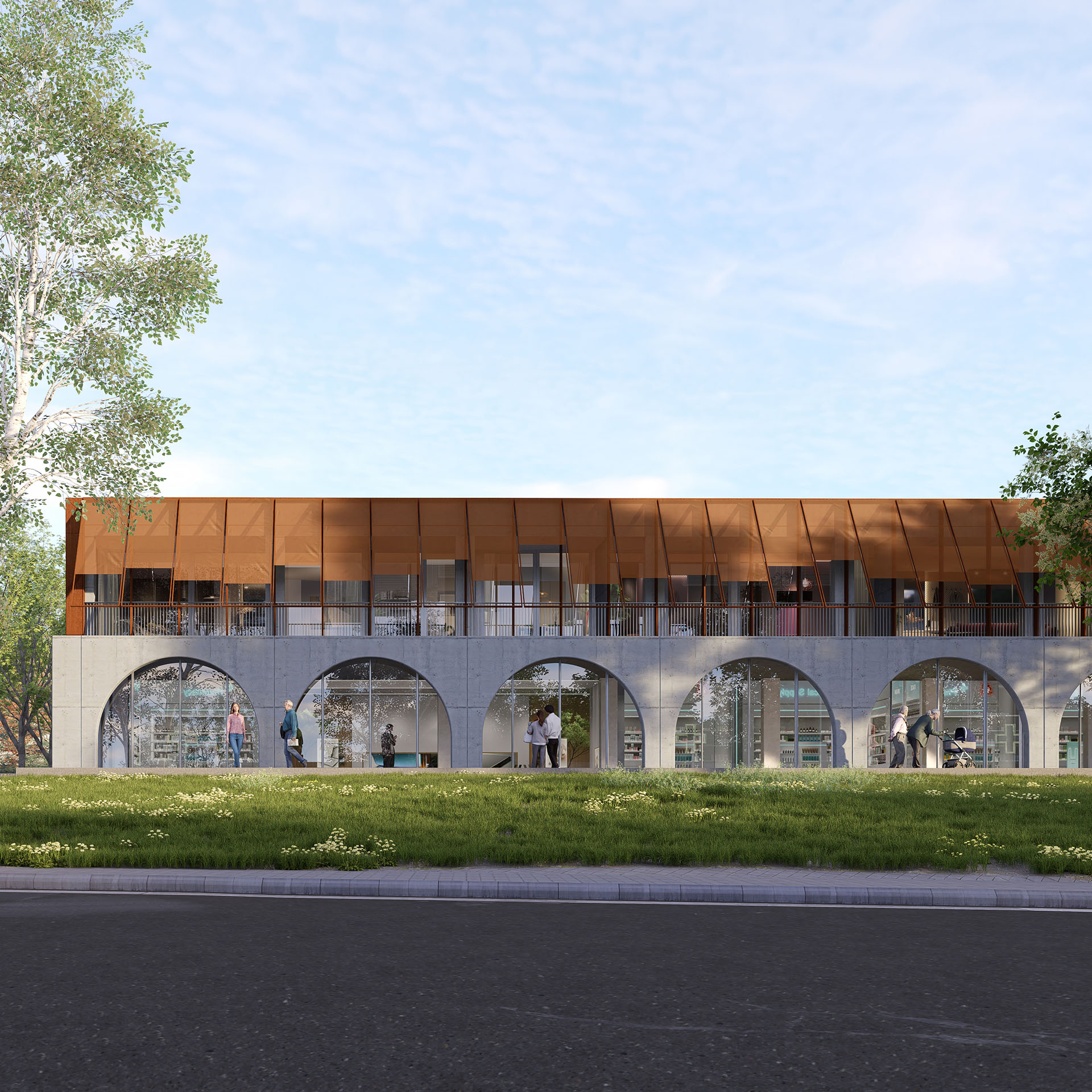 KULTÚRNO-SPOLOČENSKÉ CENTRUM SVÄTÝ JUR