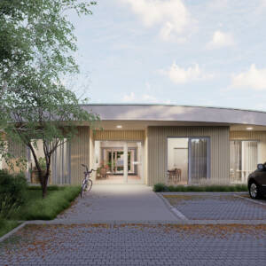 Domov sociálnych služieb